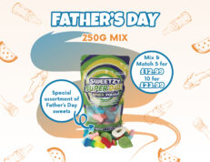 250g Father's Day Mix