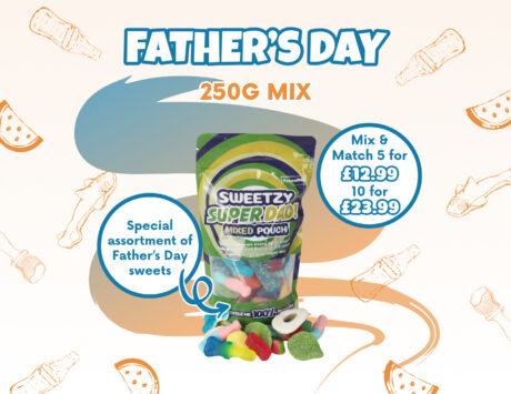250g Father's Day Mix