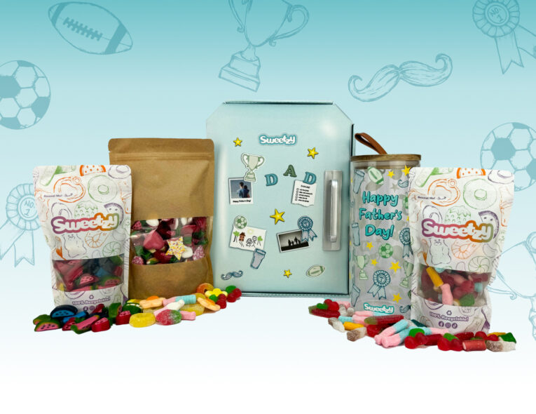 Father's Day Box + Jar