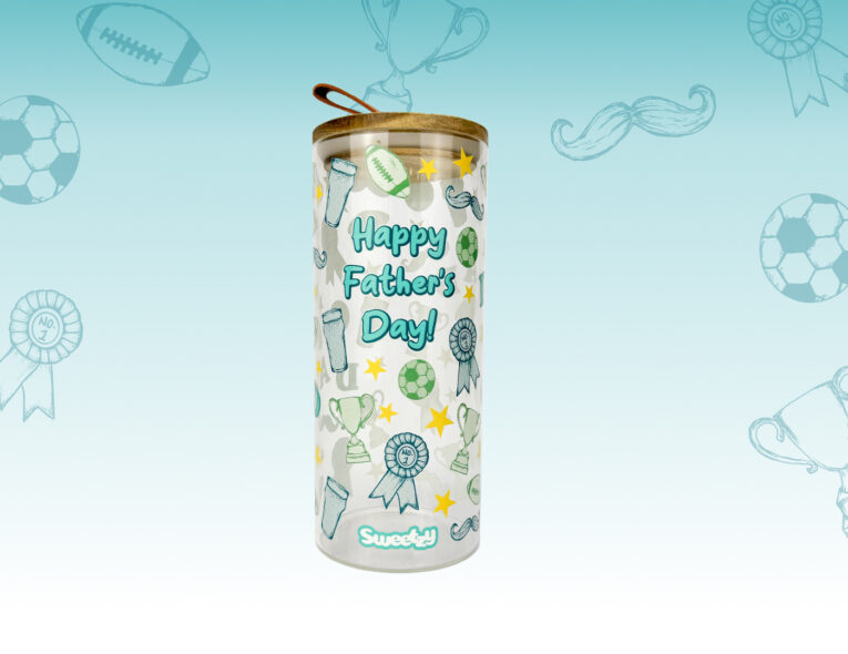 Father's Day Jar