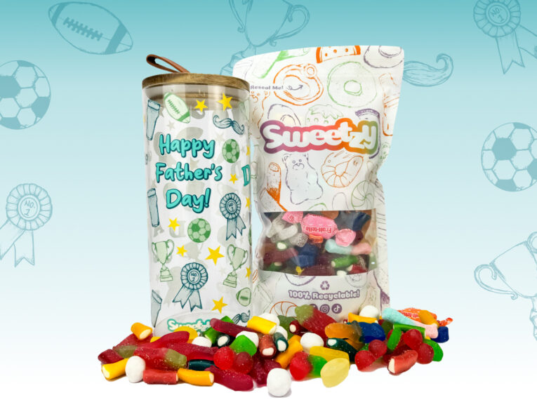 Father's Day Jar + Father's Day 1kg