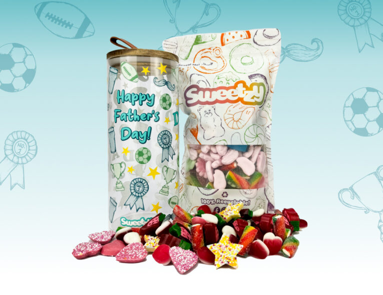 Father's Day Jar + custom 1kg