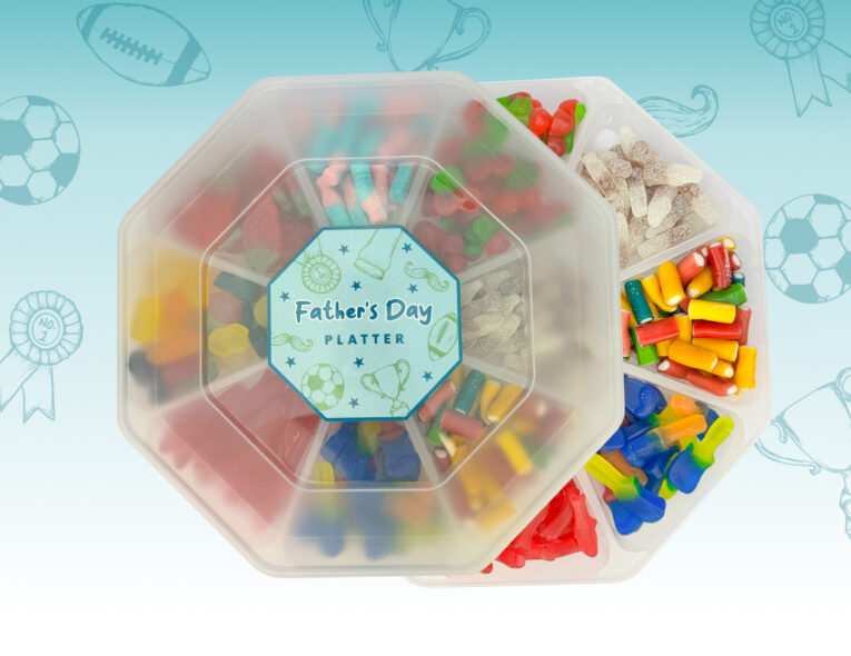 Father's Day Platter