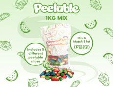 Peelable Slices- 1kg