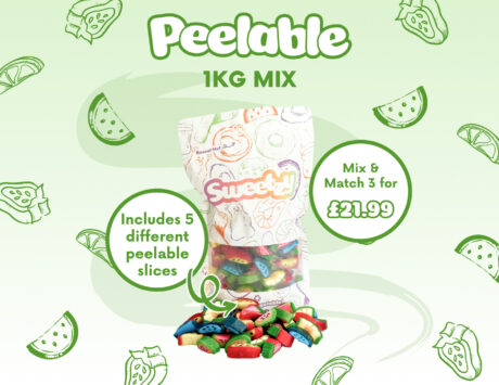 Peelable Slices- 1kg