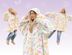 Sweetzy Limited Edition Fleeced Hoodie