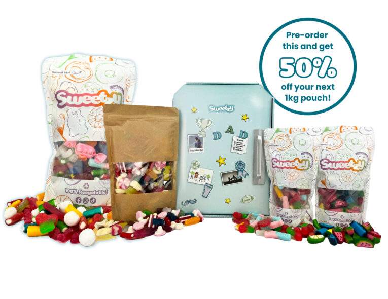 Father's Day Box + 1kg mix