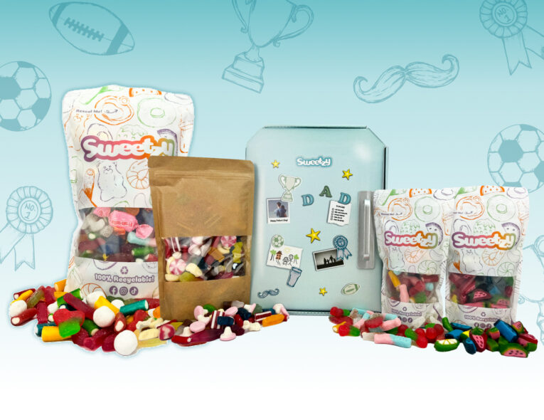 Father's Day Box + Ftahers day 1kg