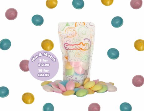 Flying Saucers - 39g
