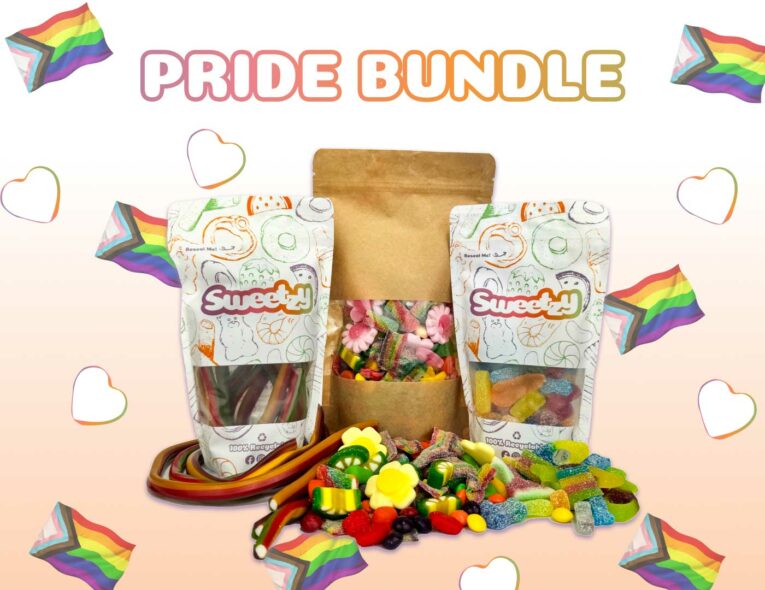 Pride-Tenner-Bundle