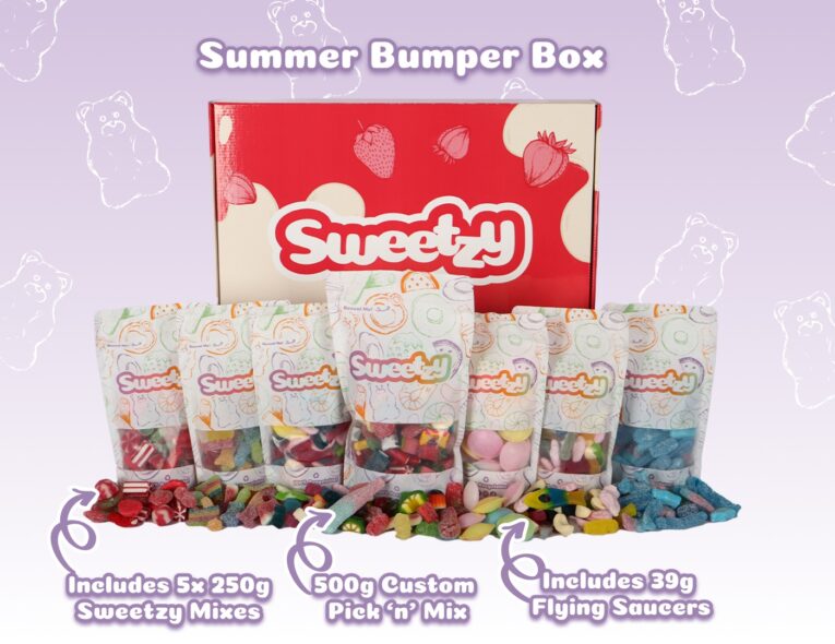 Strawberry Box