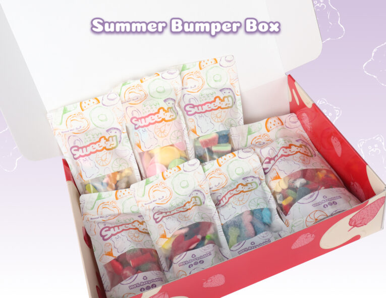 Strawberry Box 2