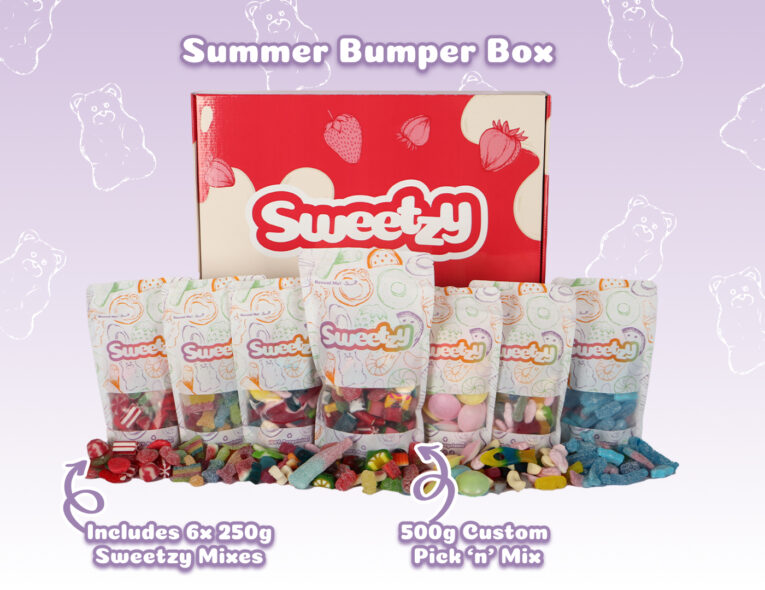 Strawberry Box