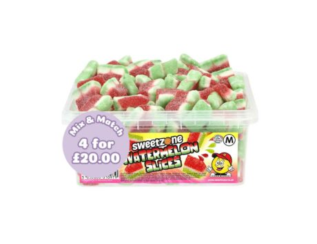 Watermelon Slices Tub