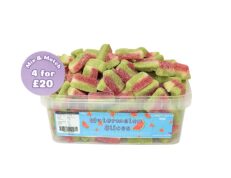 Watermelon Slices Tub
