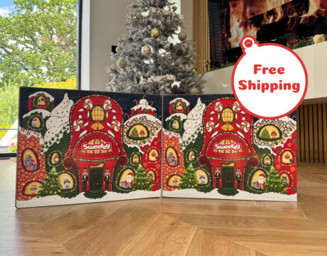 2x Advent Calendar 2025