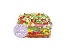 Fruity Hearts Tub