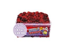 Juicy Berries Tub