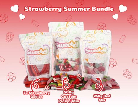 Strawberry Bundle
