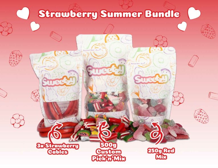Strawberry-Summer-Bundle
