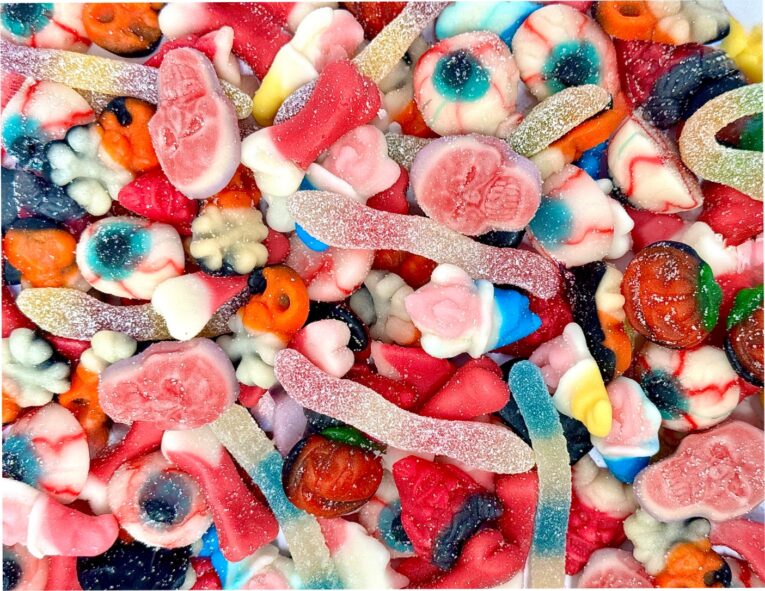250g Monmore halloween mix
