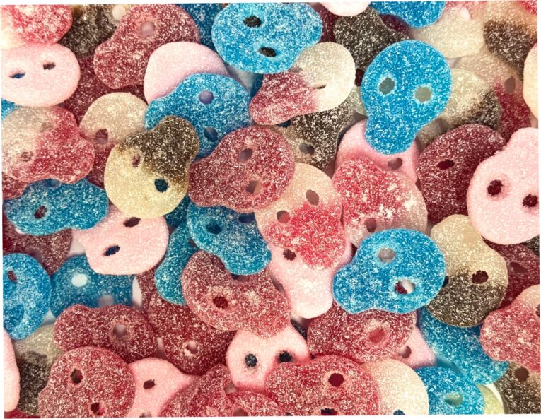 250g Monmore skull mix