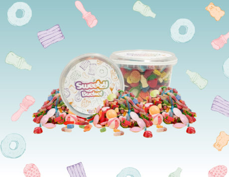 Custom 2kg Pick 'n' Mix Bucket