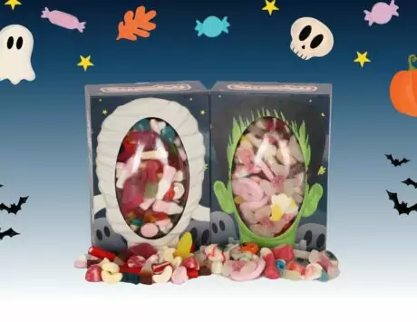 Halloween Eggheads (Both Fizzless & Halloween Mix)