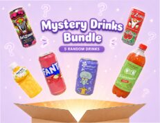 Drinks Mystery Bundle