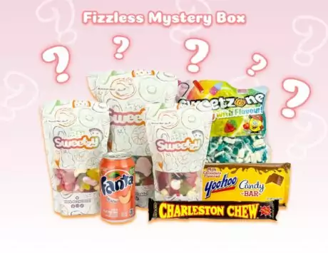 Fizzless Mystery Bundle