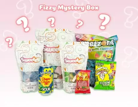 Fizzy Mystery Bundle