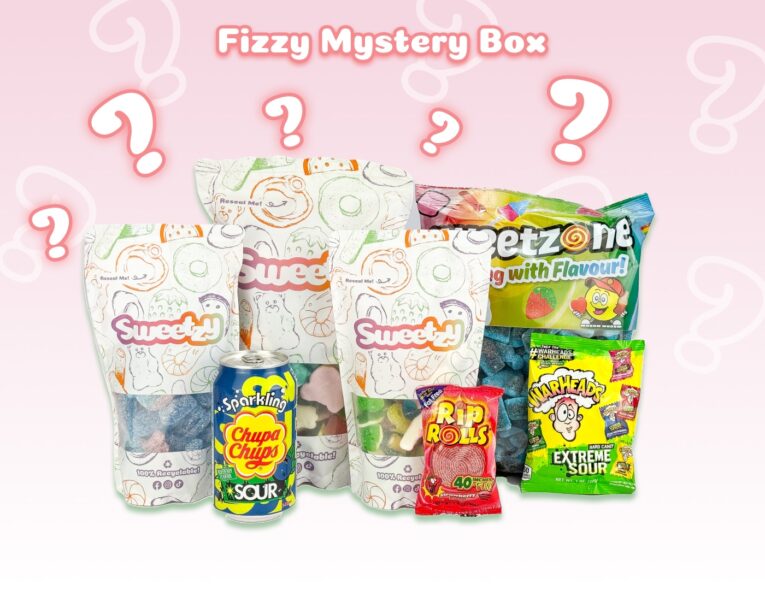Fizzy Mystery Box