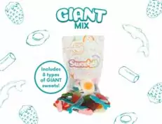 500g Giant Mix