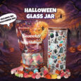 HAL26 - Glass Jar + 1kg hal mix