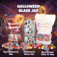 HAL26 - Glass Jar + 2kg