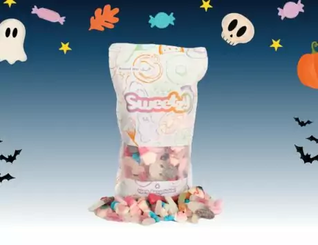 1kg Halloween Mix
