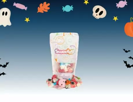 250g Halloween Mix