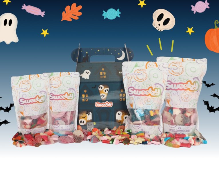 Halloween Box + 1kg