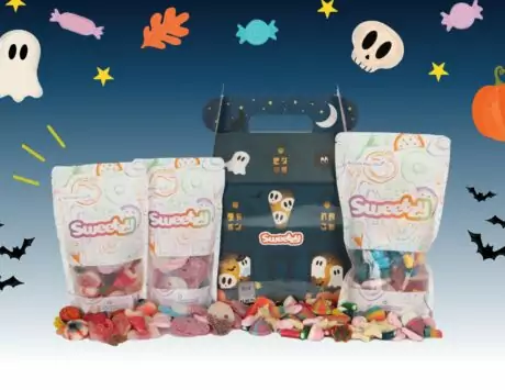 Halloween Box + All Contents