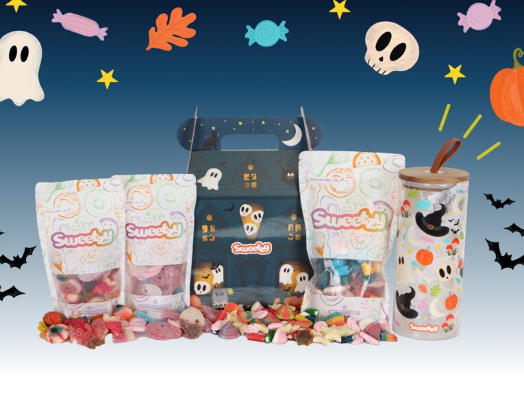 Halloween Box + Jar