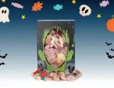 Halloween Frankenstein Egghead (Halloween Mix)