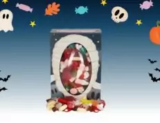 Halloween Mummy Egghead (Fizzless Mix)
