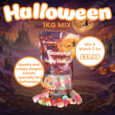 Halloween Mix - 1kg