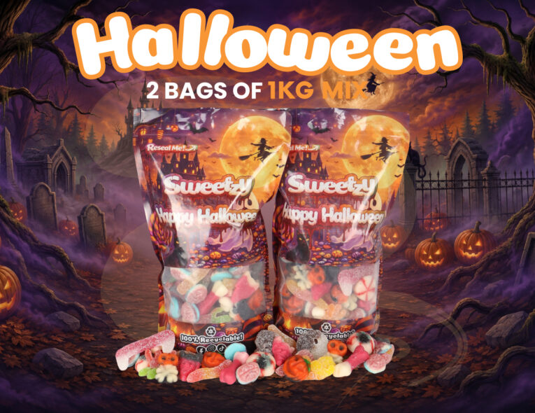 Halloween Mix - 250g
