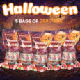 Halloween Mix - 5x250g