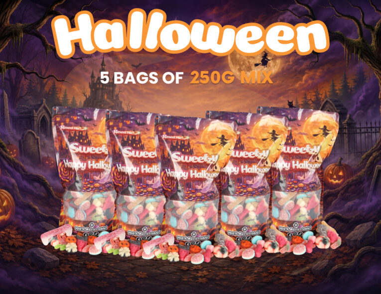 Halloween Mix - 5x250g