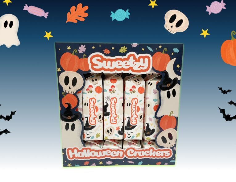 Halloween crackers