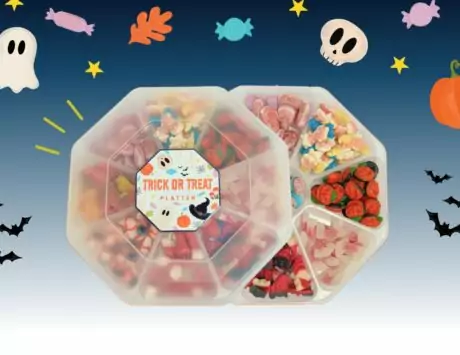 Halloween Platter