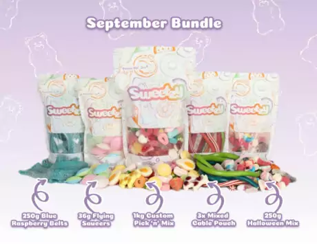 Custom September Mega Share Bundle