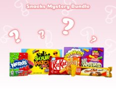 Snacks Mystery Bundle